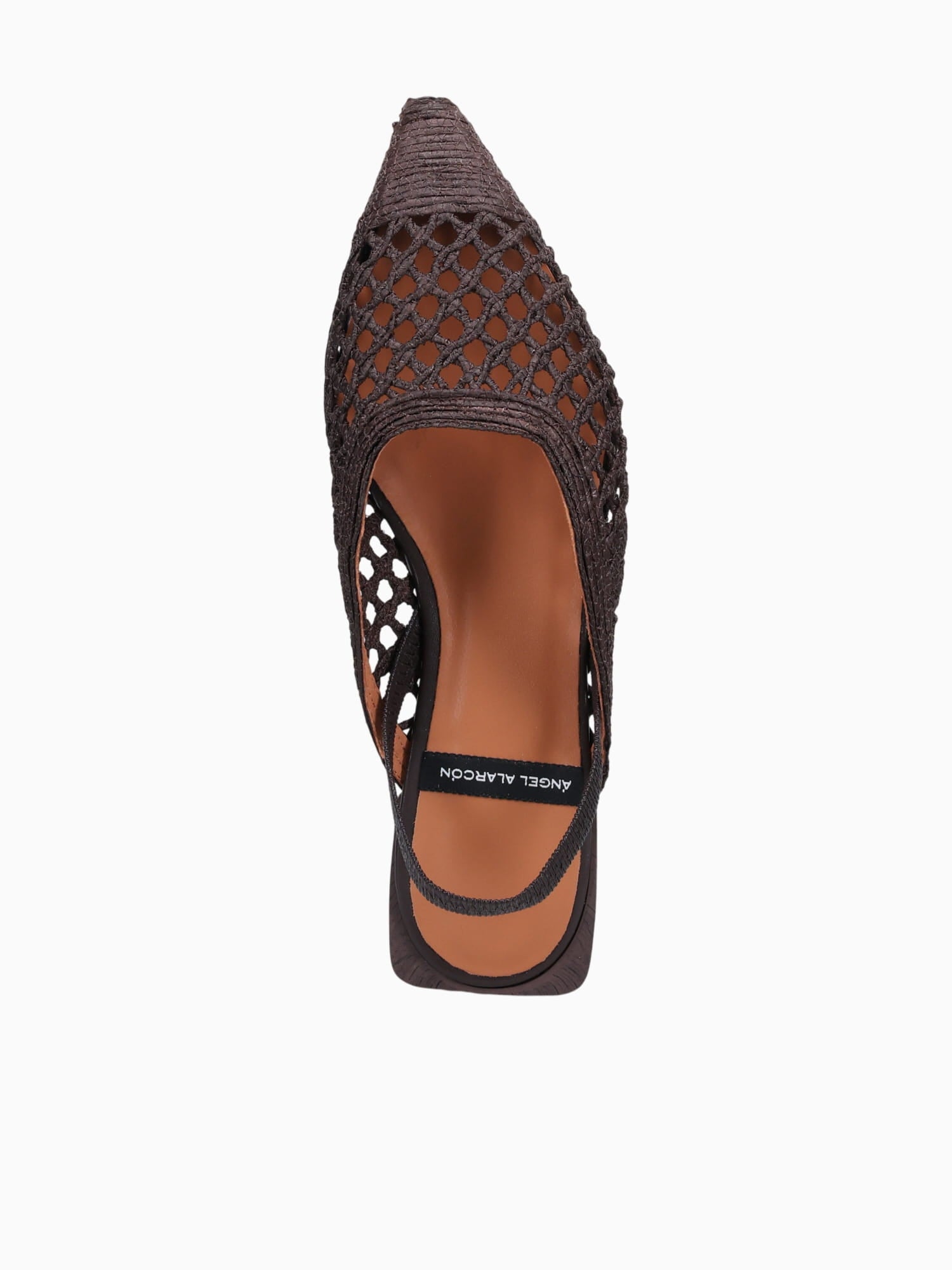 Alyssa Testa Woven Fabric Black / 5 / M