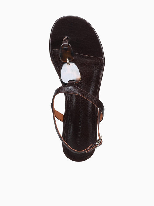 Amber T.moro Saratoga Brown / 5 / M