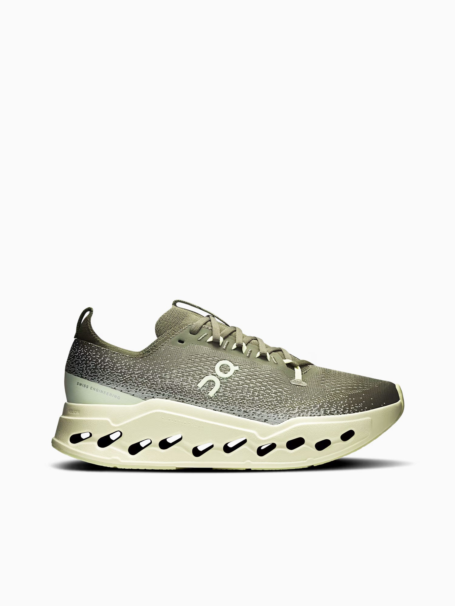 Cloudsurfer Max Olive Seedling mesh Dark Green / 7 / M
