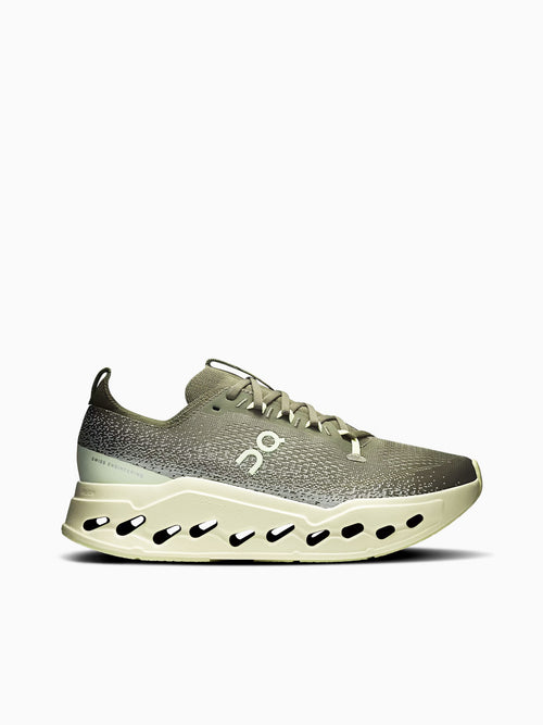 Cloudsurfer Max Olive Seedling mesh Dark Green / 7 / M
