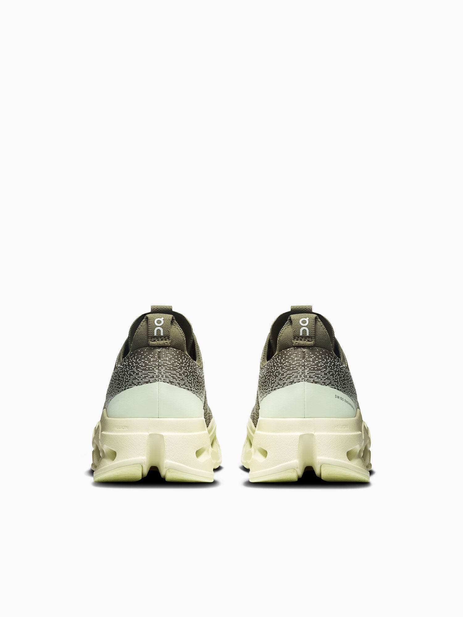 Cloudsurfer Max Olive Seedling mesh Dark Green / 7 / M