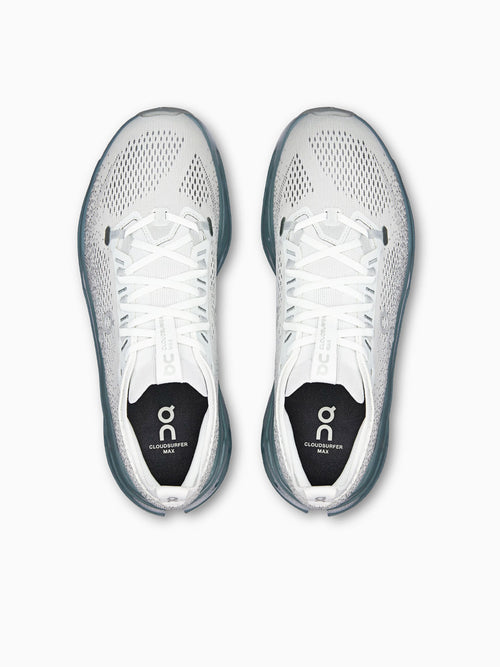 Cloudsurfer Max Iceberg Olive mesh Grey / 7 / M