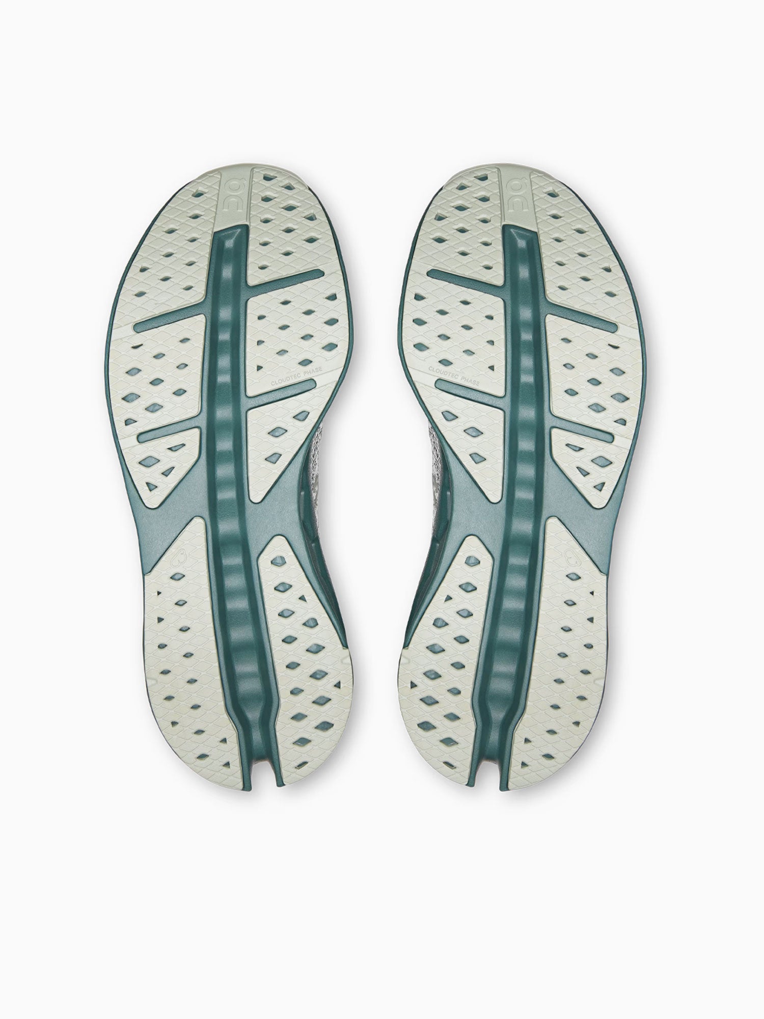 Cloudsurfer Max Iceberg Olive mesh Grey / 7 / M