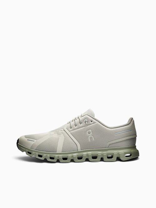 Cloud 6 Brume Olive mesh Dark Green / 7 / M