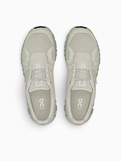 Cloud 6 Brume Olive mesh Dark Green / 7 / M
