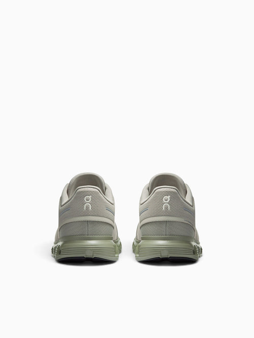 Cloud 6 Brume Olive mesh Dark Green / 7 / M
