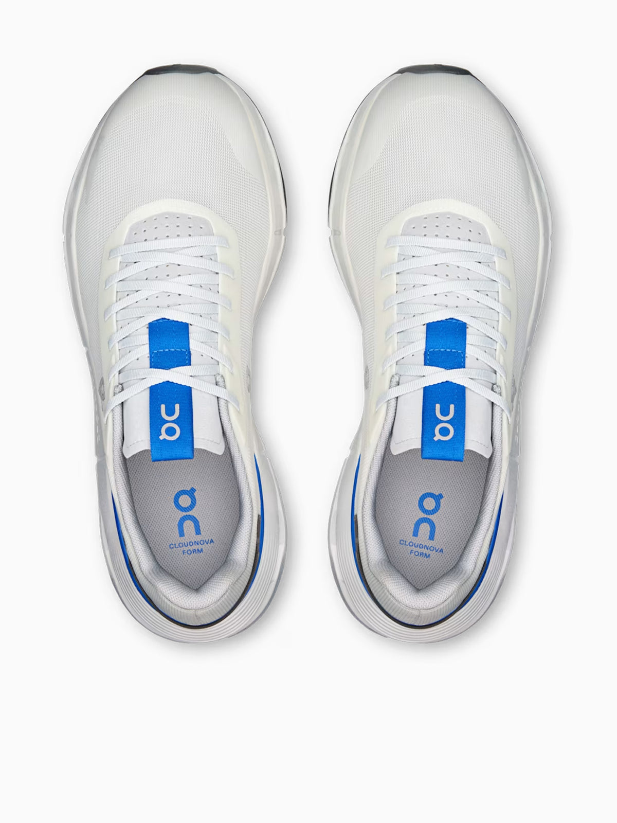 Cloudnova Form 2 Glacier Ivory mesh Grey / 7 / M