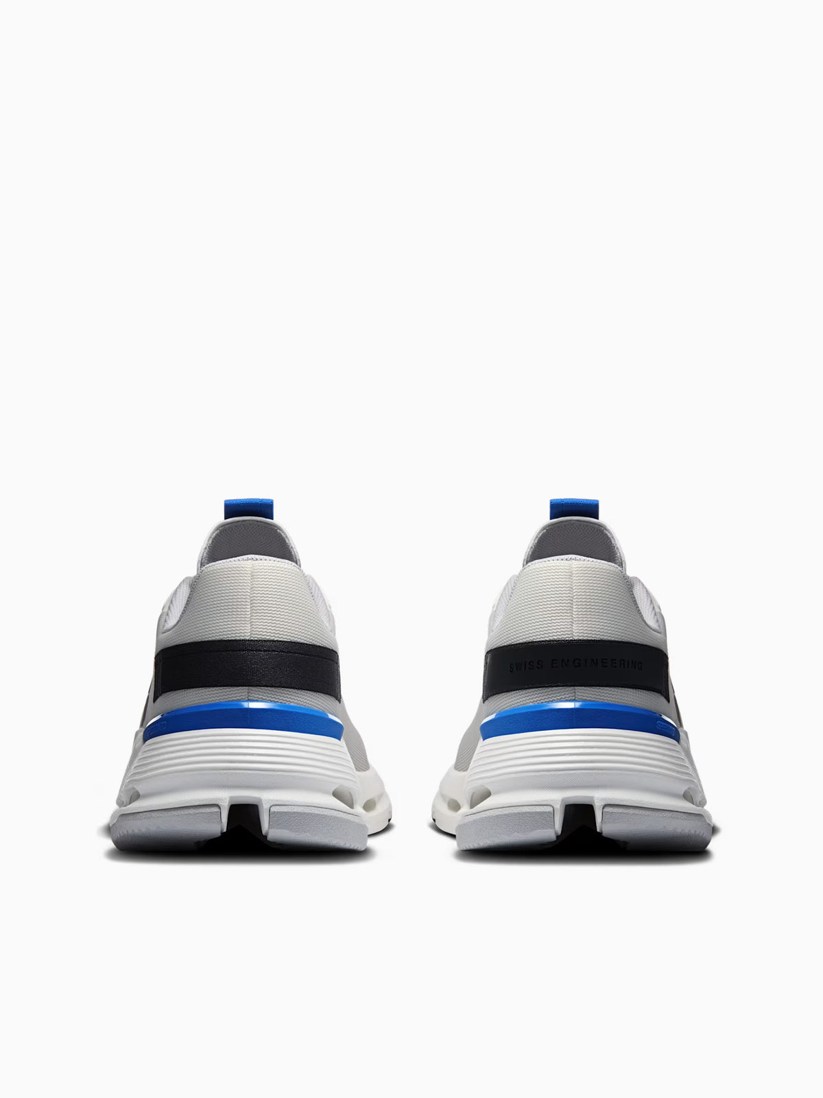 Cloudnova Form 2 Glacier Ivory mesh Grey / 7 / M