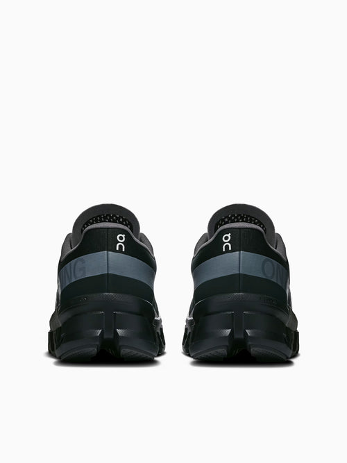 Cloudmonster 1 Black Mesh Black / 7 / M