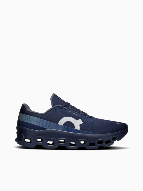 Cloudmonster 1 Midnight Navy mesh Medium Blue / 7 / M