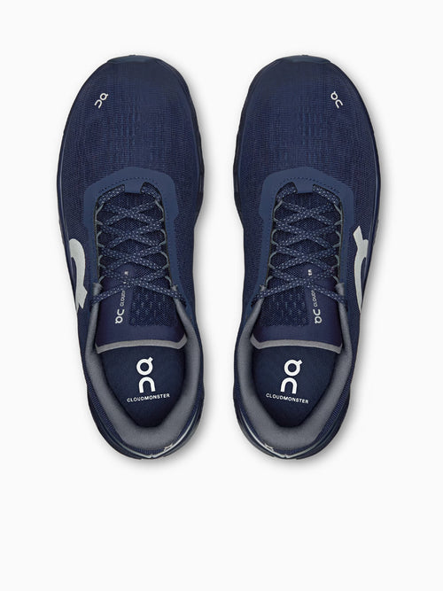 Cloudmonster 1 Midnight Navy mesh Medium Blue / 7 / M