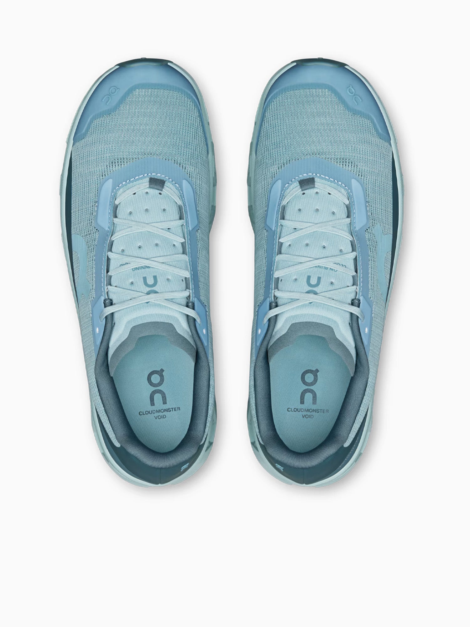 Cloudmonster Void Wash Brook mesh Blue / 7 / M