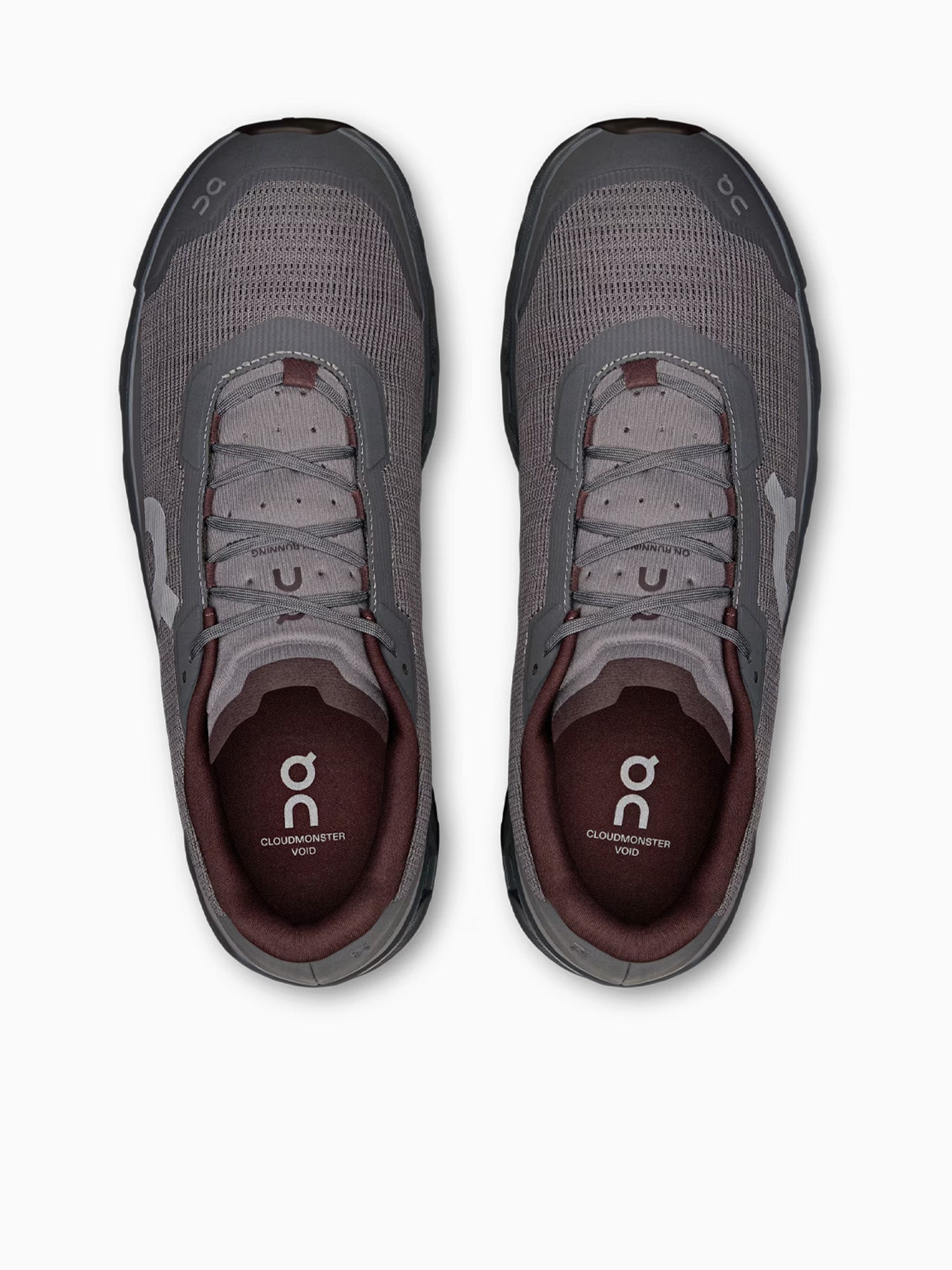 Cloudmonster Void Ember Ox mesh Black / 7 / M