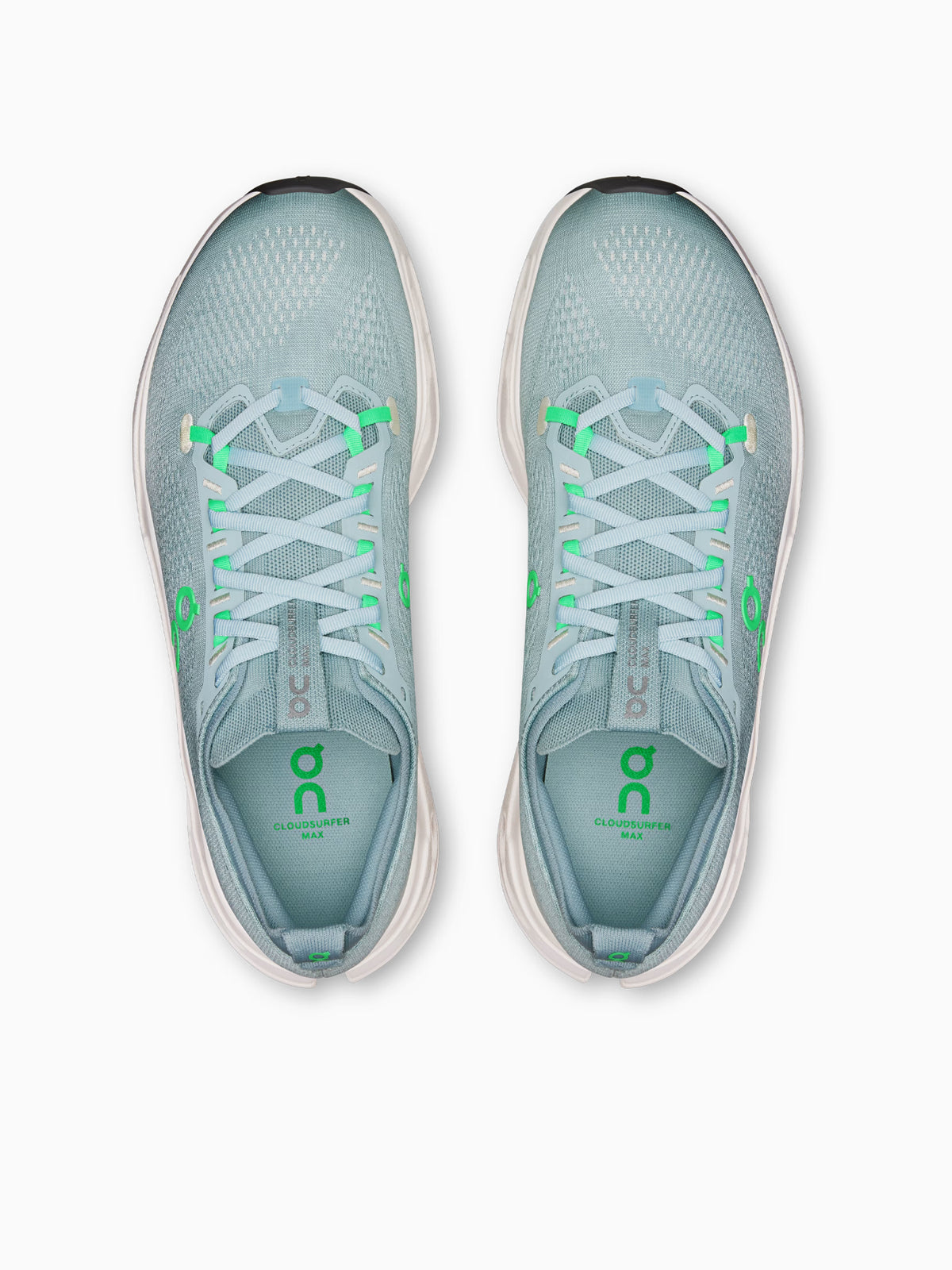 Cloudsurfer Max Brook Ivory mesh Grey / 7 / M