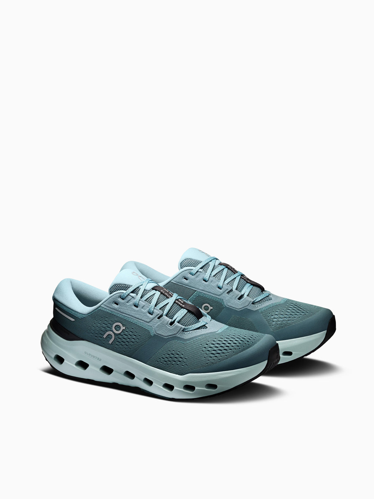 Cloudrunner 3 Agave Black mesh Grey / 7 / M