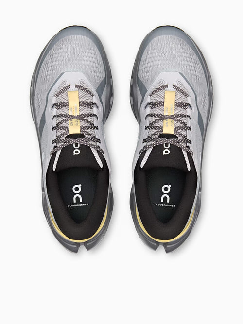 Cloudrunner 3 Platinum Squash mesh Grey / 7 / M