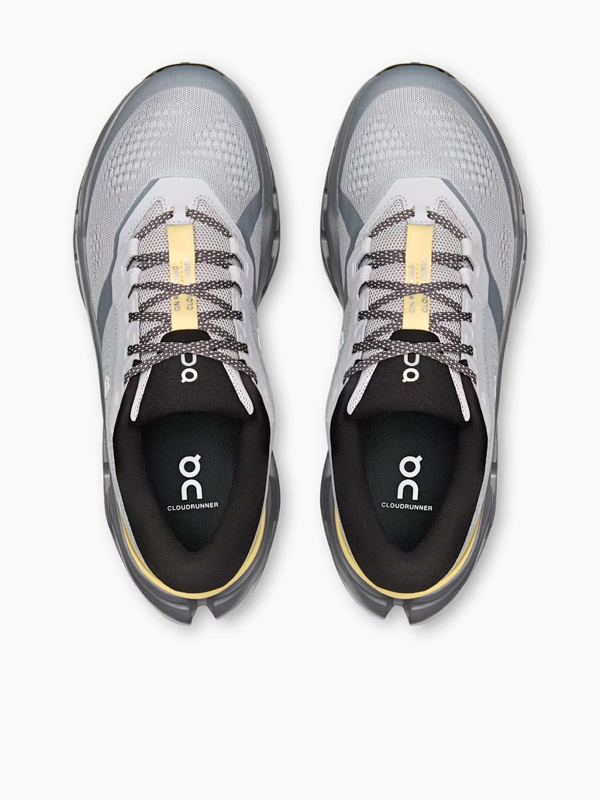 Cloudrunner 3 Platinum Squash mesh Grey / 7 / M