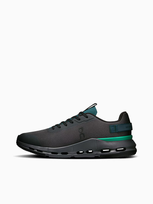 Cloudnova Form 2 Black Eclipse mesh Black / 7 / M