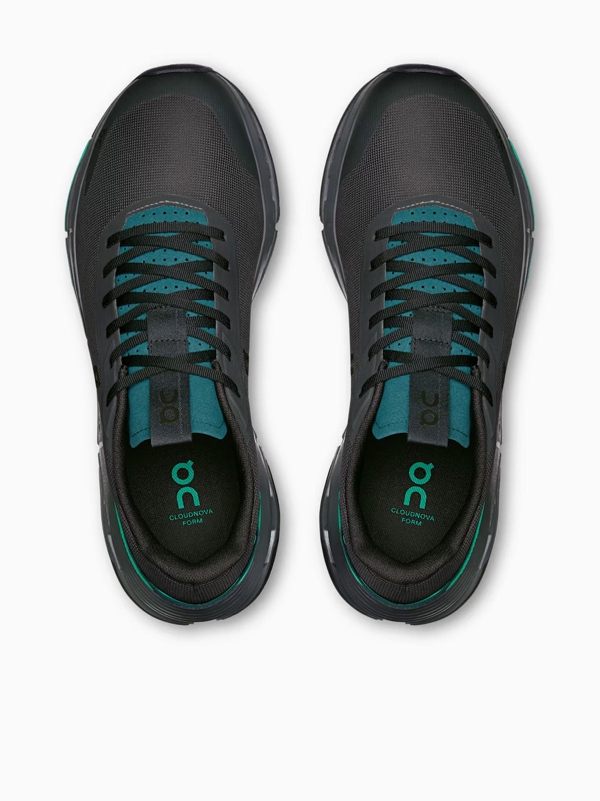 Cloudnova Form 2 Black Eclipse mesh Black / 7 / M