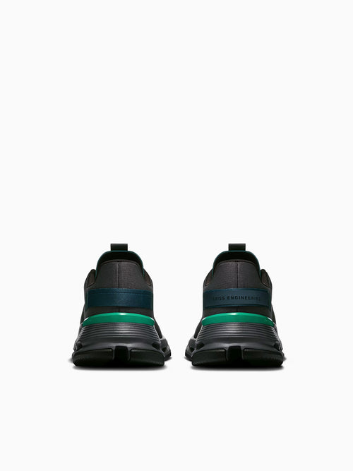 Cloudnova Form 2 Black Eclipse mesh Black / 7 / M