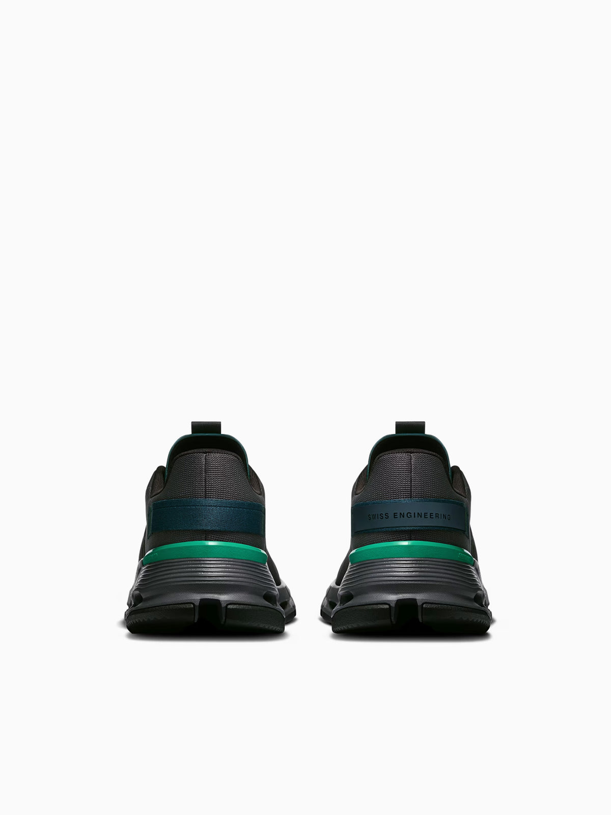 Cloudnova Form 2 Black Eclipse mesh Black / 7 / M