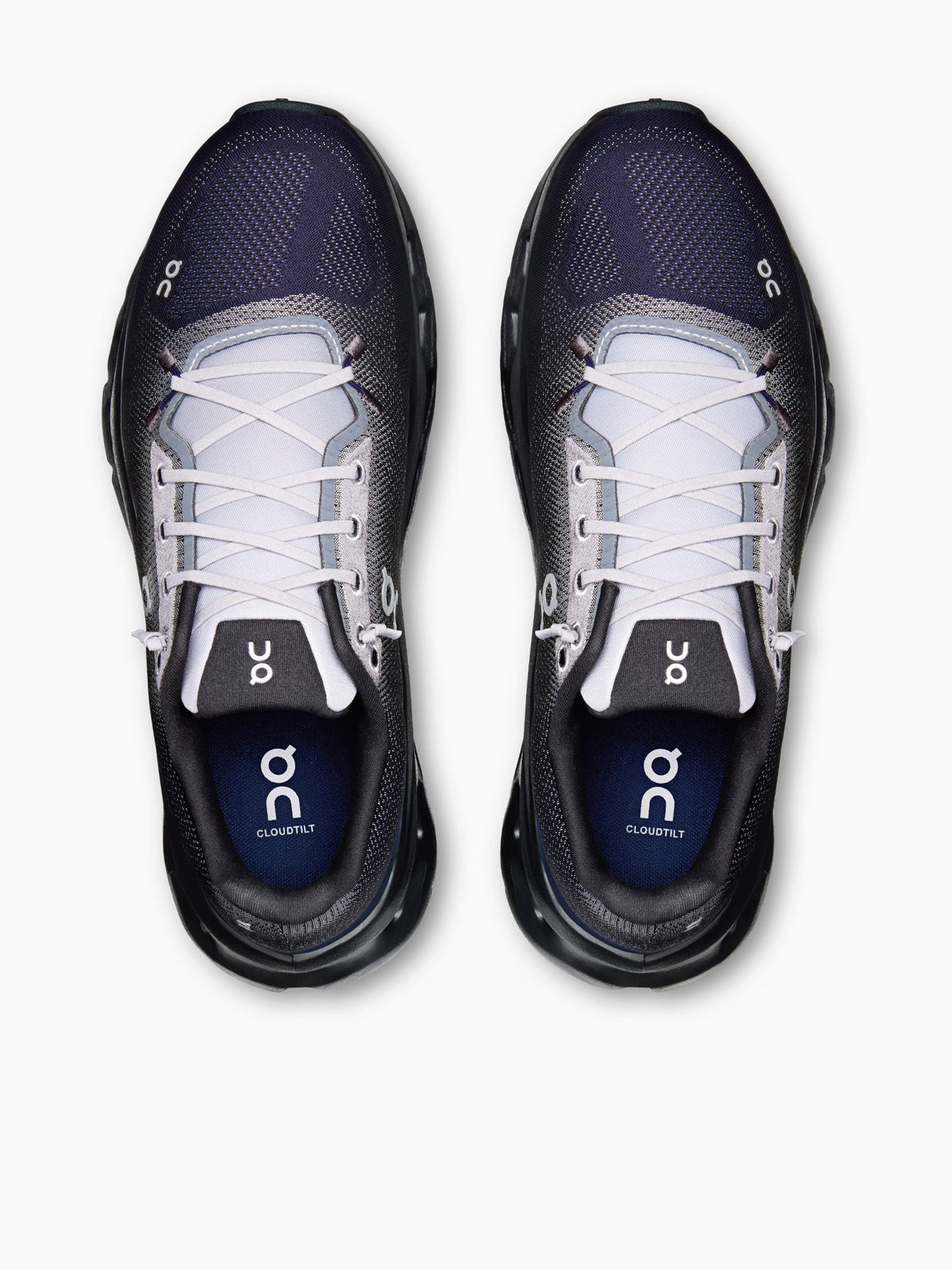 Cloudtilt Platinum Midnight mesh Dark Grey / 7 / M