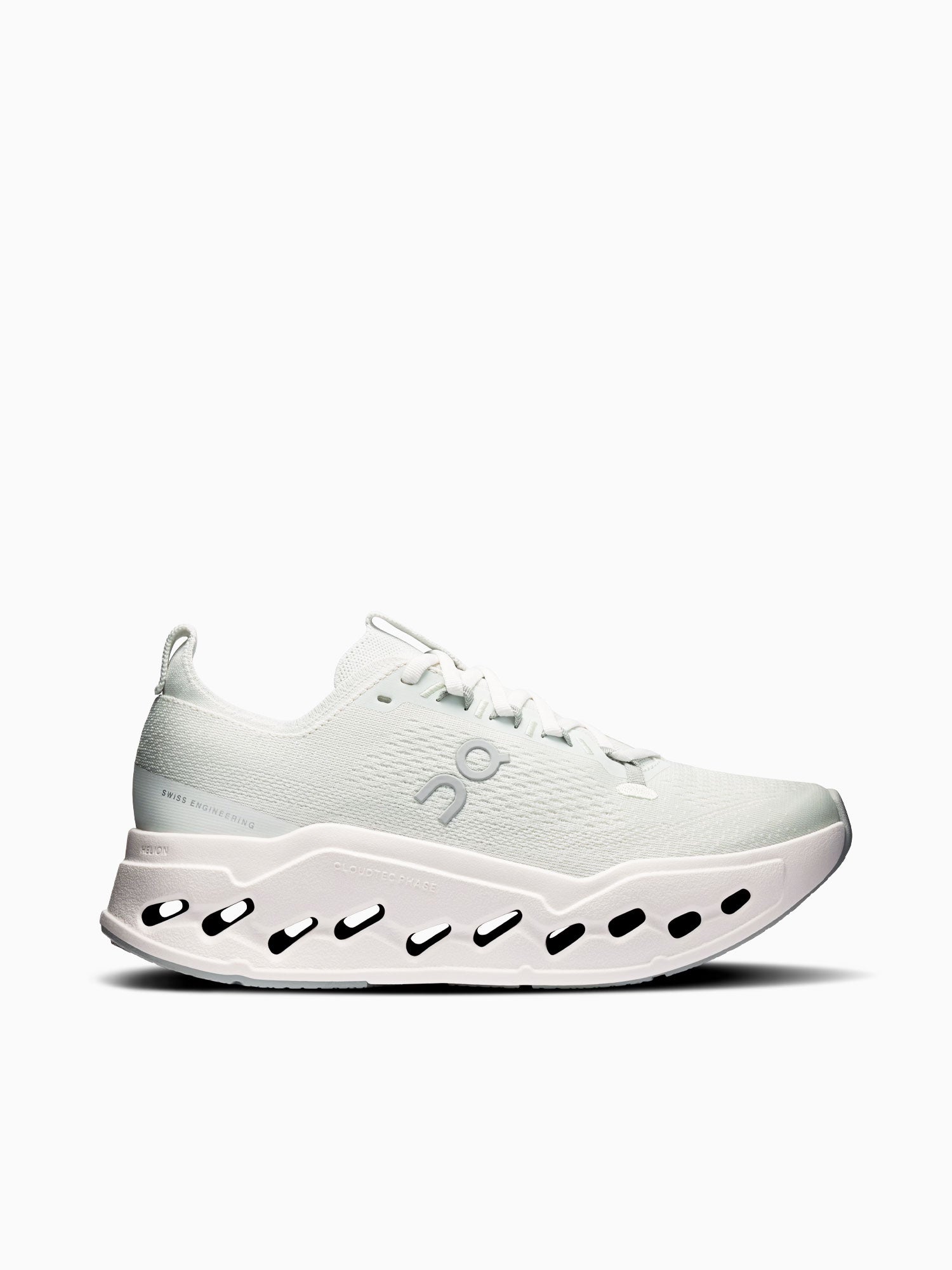 Cloudsurfer Max Iceberg Ivory mesh Light Grey / 5 / M