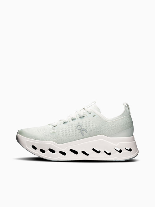 Cloudsurfer Max Iceberg Ivory mesh Light Grey / 5 / M