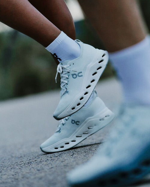 Cloudsurfer Max Iceberg Ivory mesh