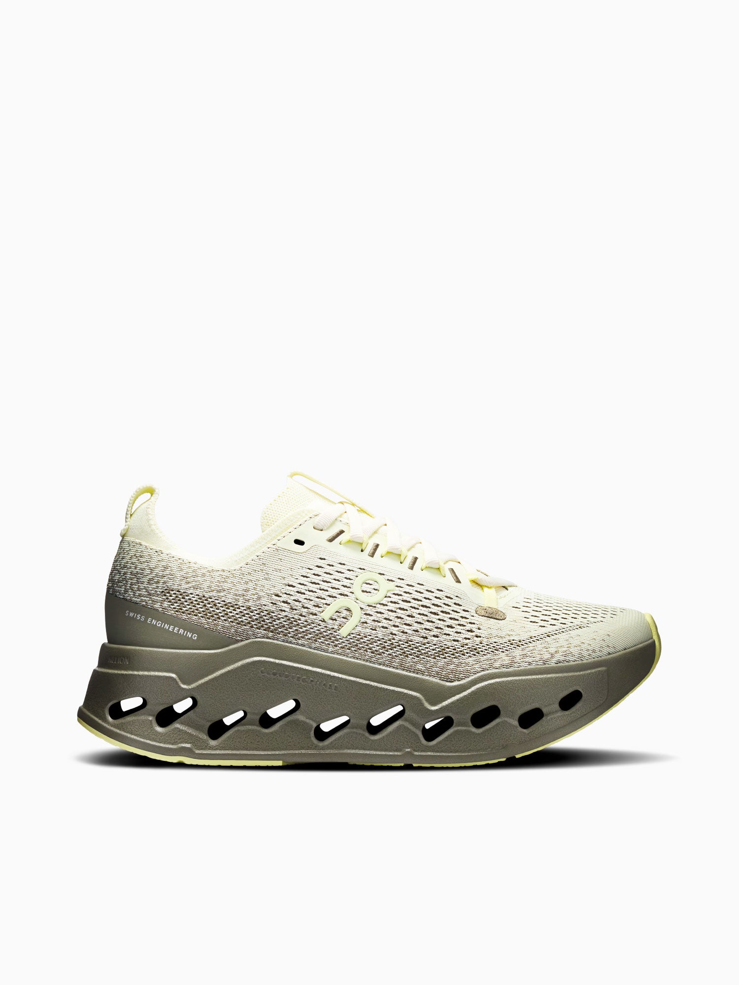 Cloudsurfer Max Seedling Olive mesh Light Green / 5 / M