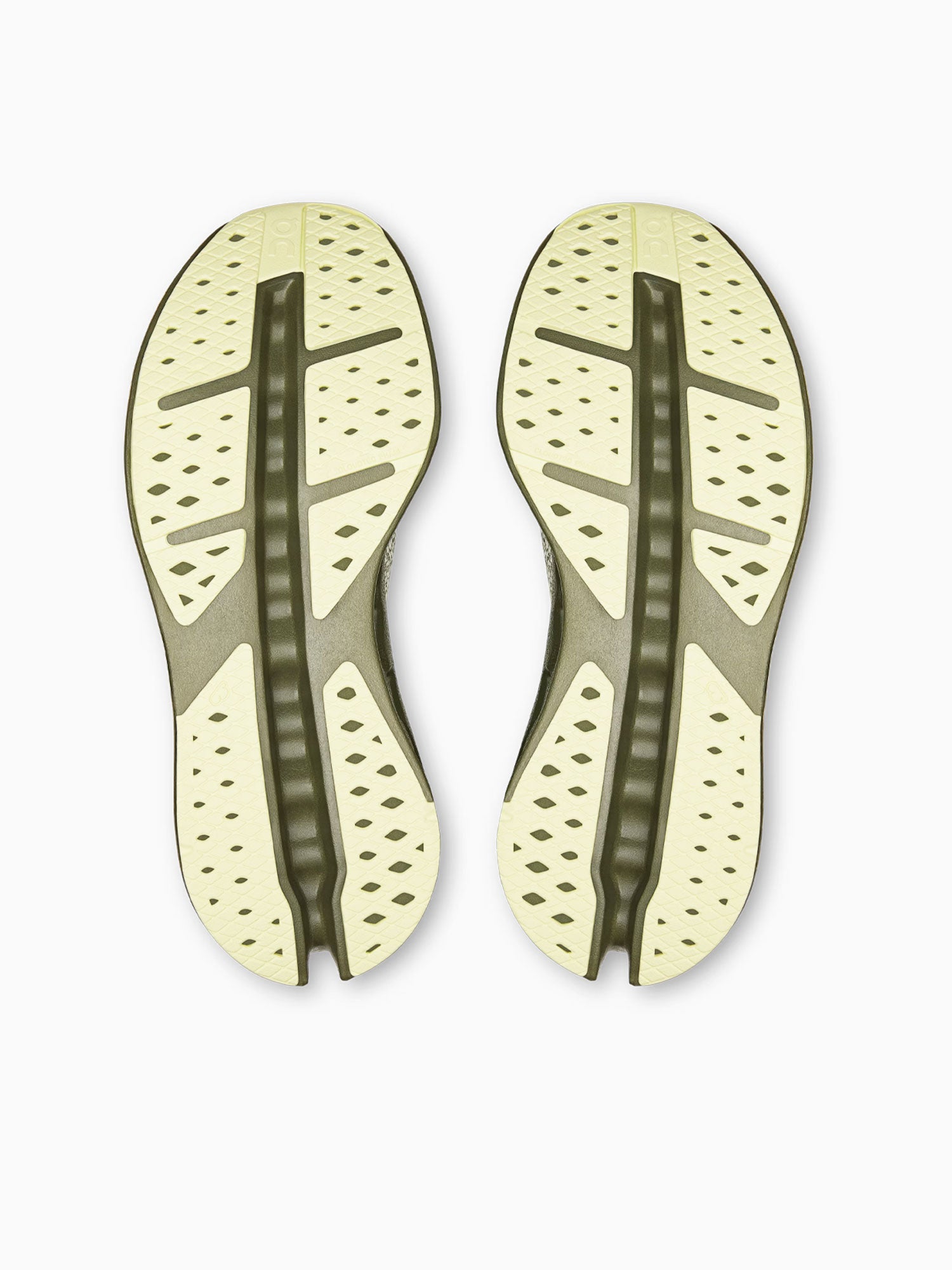 Cloudsurfer Max Seedling Olive mesh Light Green / 5 / M