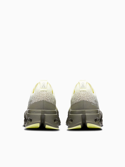 Cloudsurfer Max Seedling Olive mesh Light Green / 5 / M