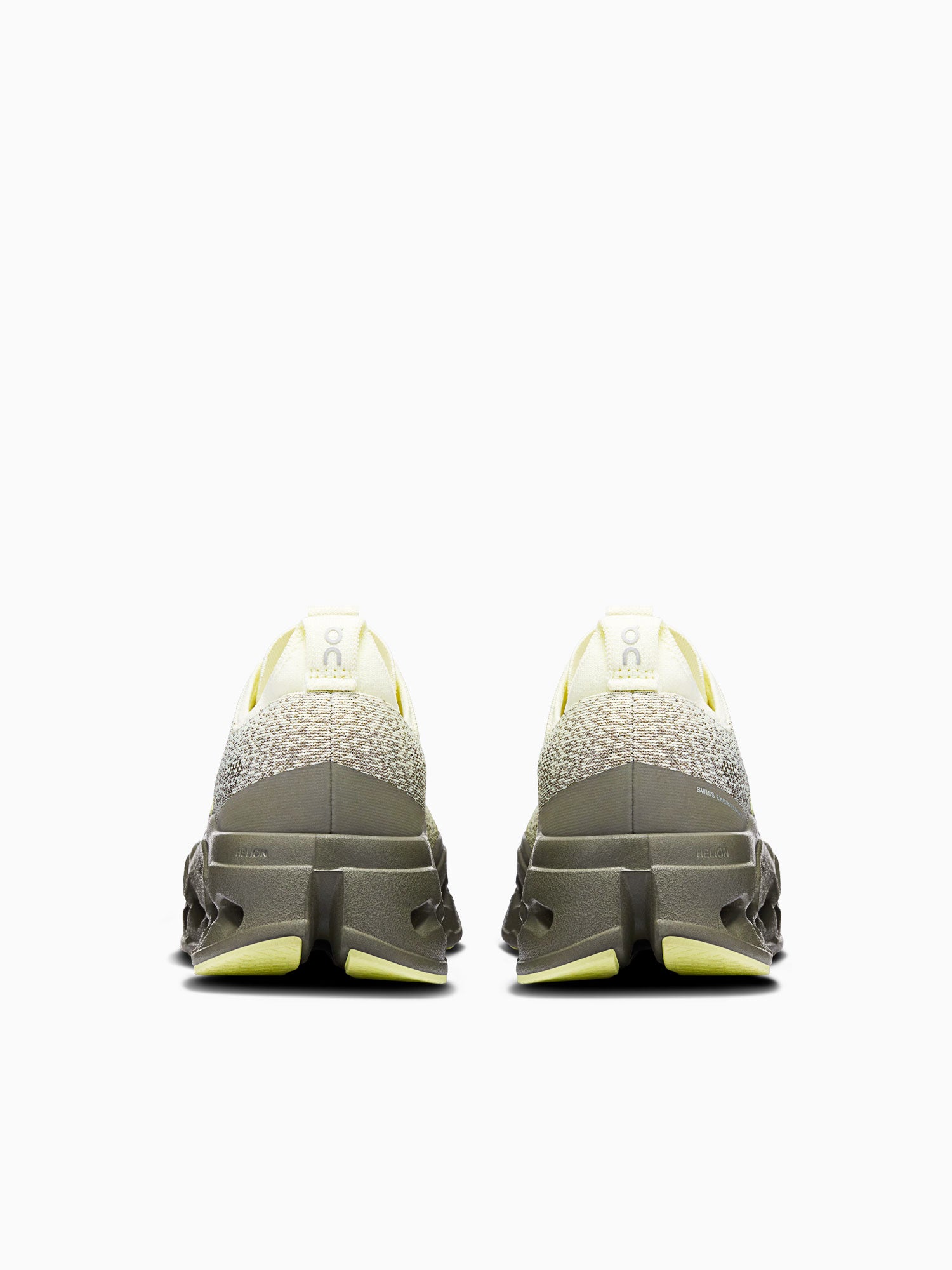 Cloudsurfer Max Seedling Olive mesh Light Green / 5 / M