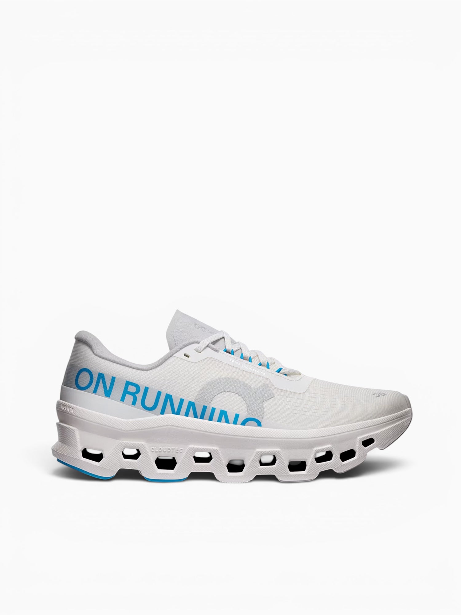 Cloudmonster 1 White Isle mesh White Multi / 5 / M