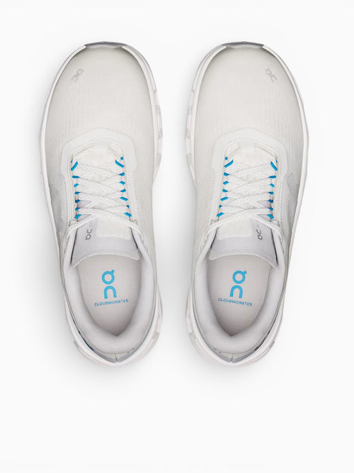 Cloudmonster 1 White Isle mesh White Multi / 5 / M