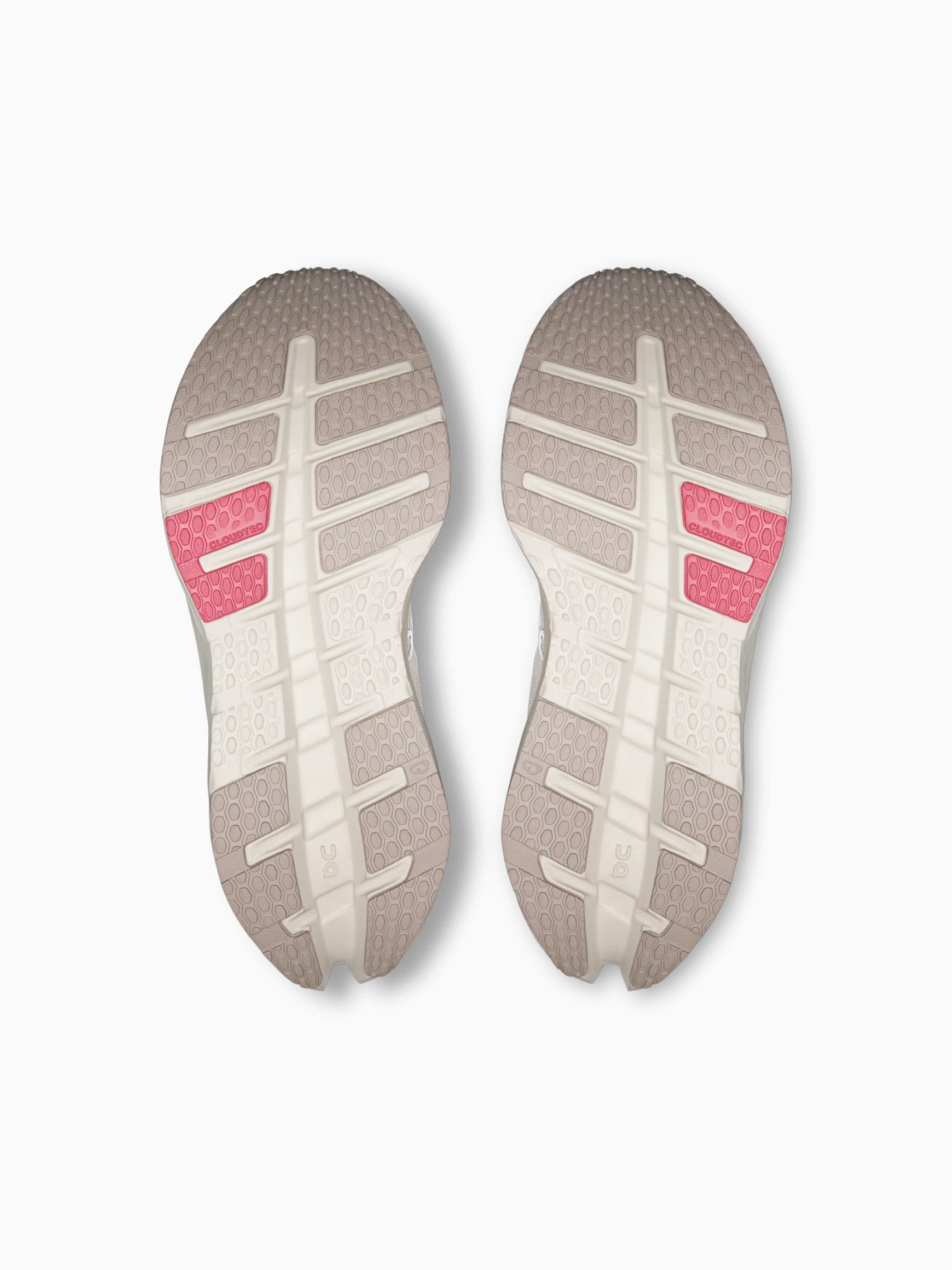 Cloudrunner 3 Oyster Camellia mesh White Multi / 5 / M