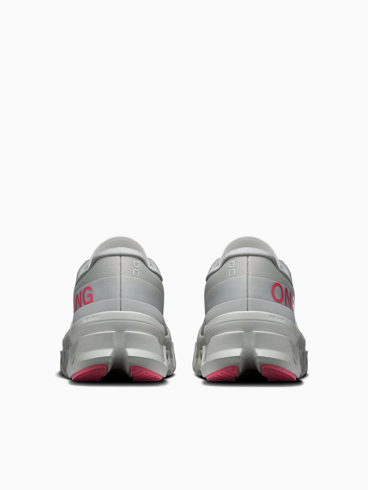 Cloudmonster 1 Silver Camelia mesh Silver / 5 / M