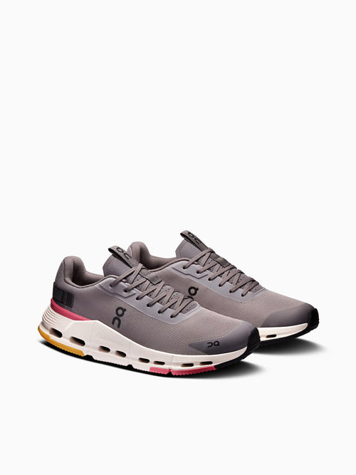 Cloudnova Form 2 Ember Ivory mesh Grey / 5 / M