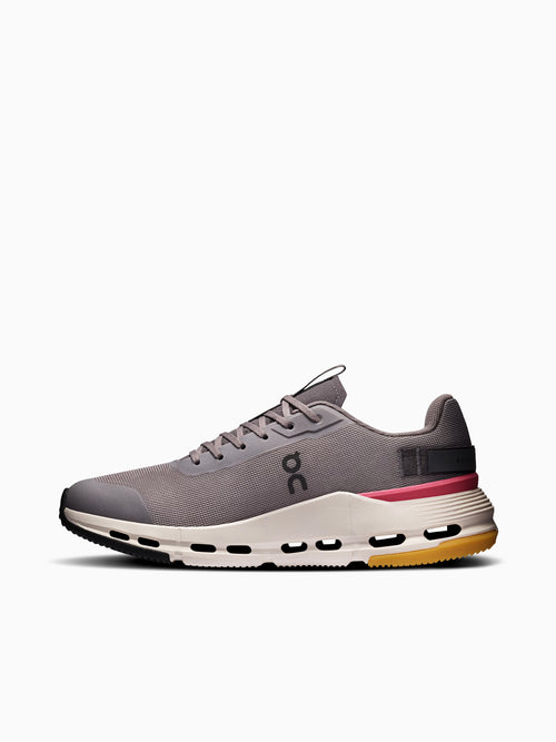 Cloudnova Form 2 Ember Ivory mesh Grey / 5 / M