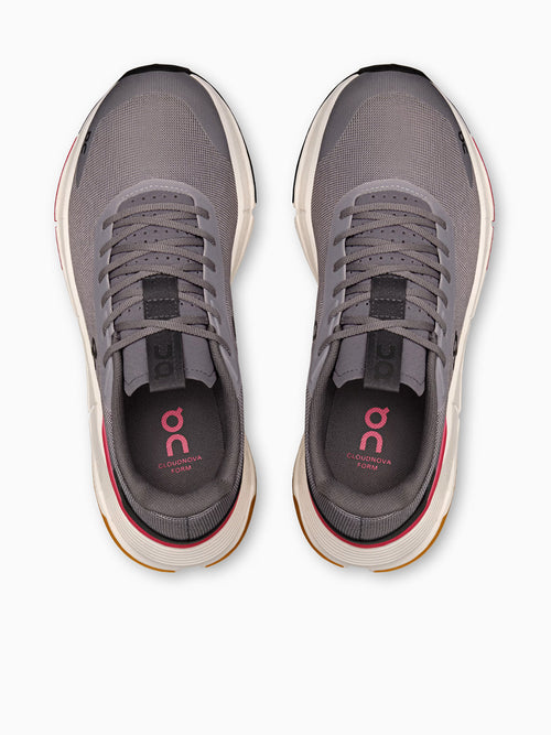 Cloudnova Form 2 Ember Ivory mesh Grey / 5 / M