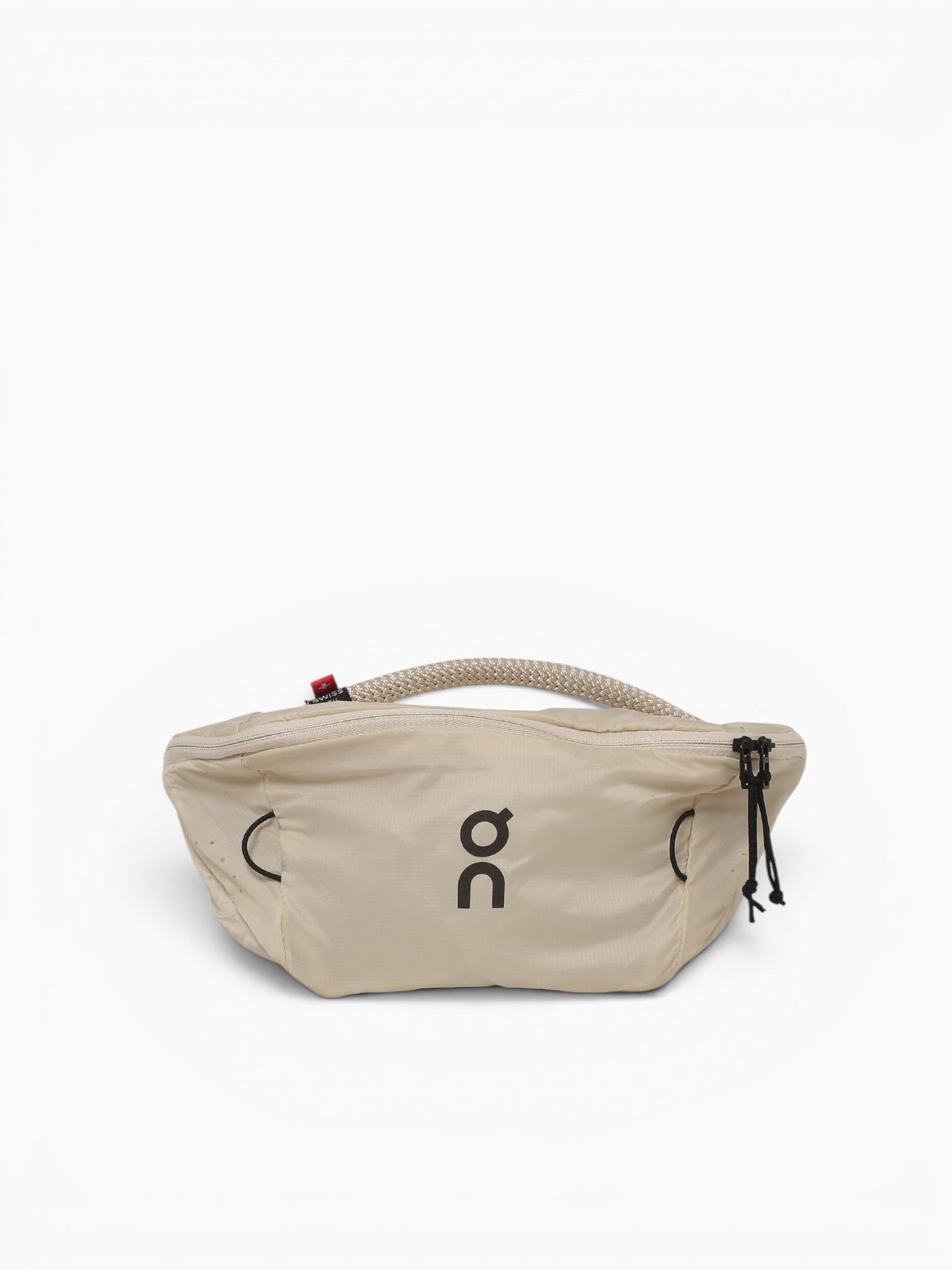 Waist Pack 2l Lite Cream Cotton Beige