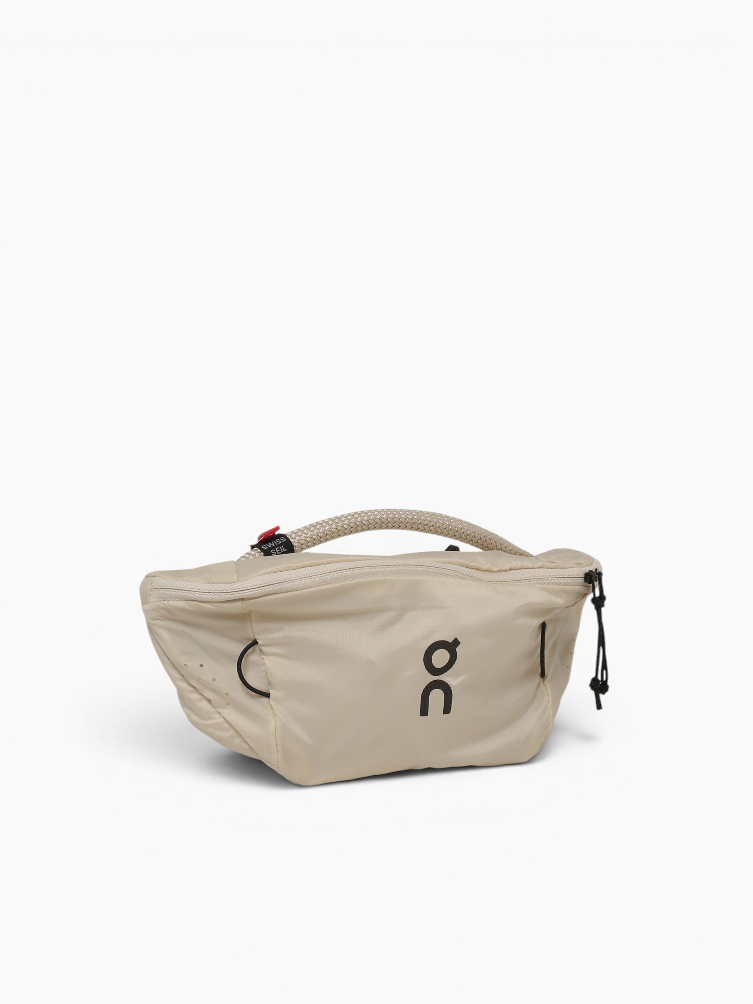 Waist Pack 2l Lite Cream Cotton Beige