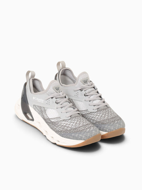 Whipray Grey Ice Titanium rubber Light Grey / 7 / M