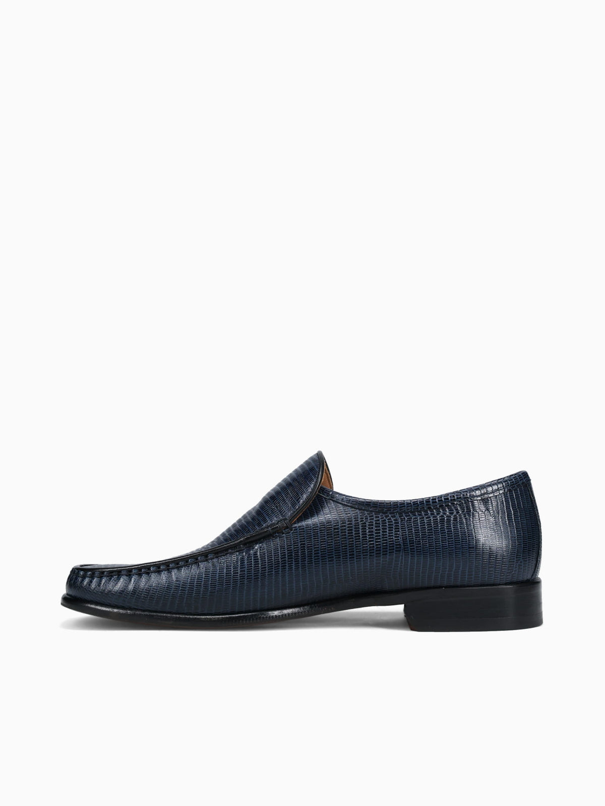 Mahershala Blu Lizard Stamp Blue / 7 / M