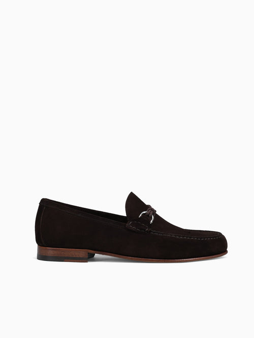 Mahlon T.moro Softy Dark Brown / 7 / M