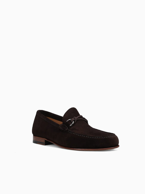 Mahlon T.moro Softy Dark Brown / 7 / M