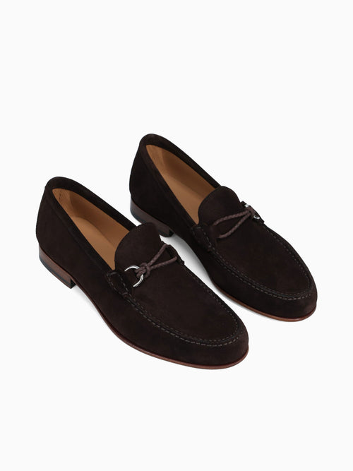 Mahlon T.moro Softy Dark Brown / 7 / M