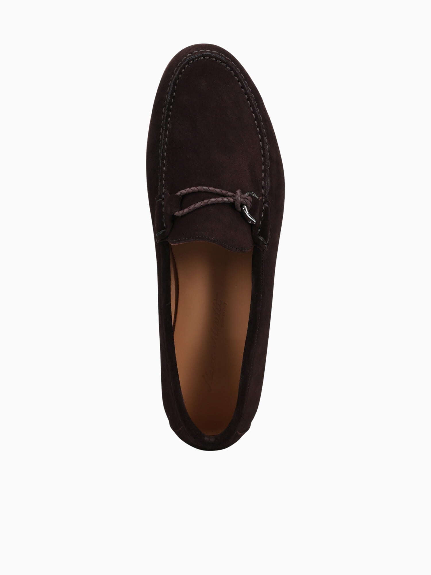 Mahlon T.moro Softy Dark Brown / 7 / M