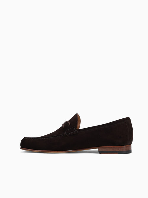 Mahlon T.moro Softy Dark Brown / 7 / M