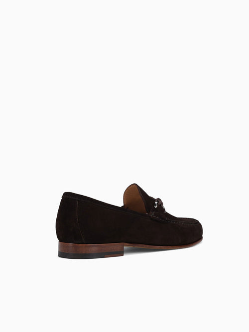 Mahlon T.moro Softy Dark Brown / 7 / M